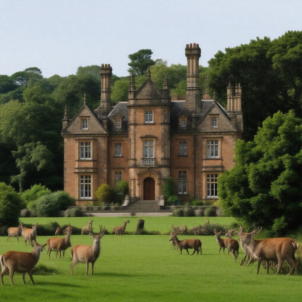 Mount Edgcumbe
